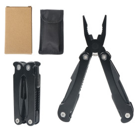 MAJ14 Multifunctional Outdoor Car Wrench Universal Combination Pliers Portable Equipment Gift UD408842